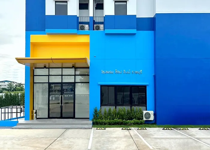 Hop Ratchaburi โรงแรม
