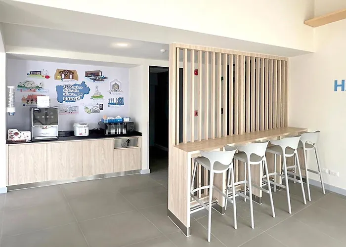 โรงแรม Hop Ratchaburi Ban Khlong Thai Muang