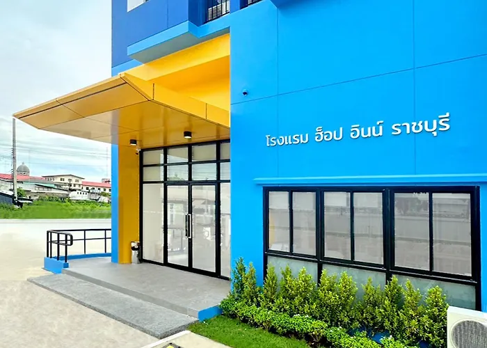 Hop Ratchaburi โรงแรม