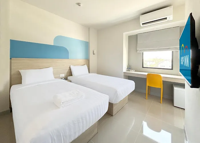 Hop Ratchaburi โรงแรม Ban Khlong Thai Muang