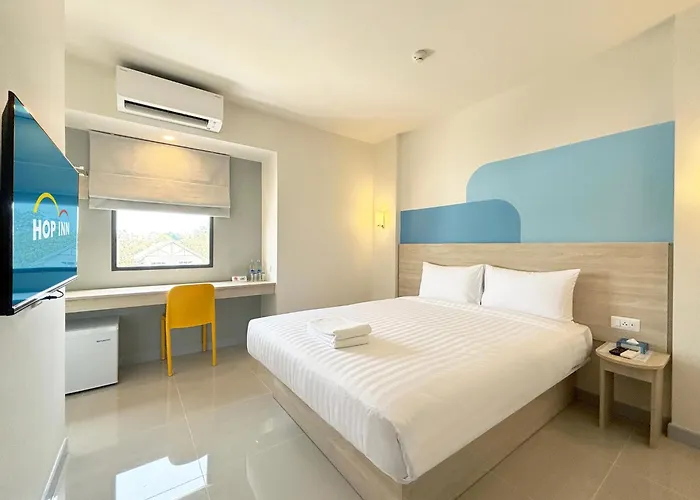 Hop Ratchaburi โรงแรม Ban Khlong Thai Muang