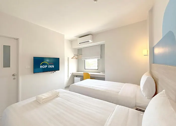 โรงแรม Hop Ratchaburi
