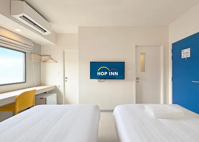 Hop Ratchaburi โรงแรม Ban Khlong Thai Muang