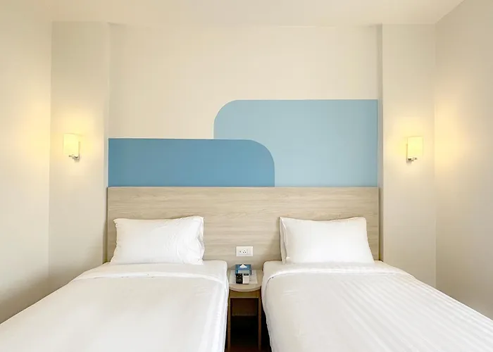 โรงแรม Hop Ratchaburi Ban Khlong Thai Muang