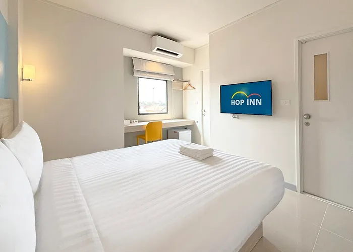 Hop Ratchaburi โรงแรม Ban Khlong Thai Muang