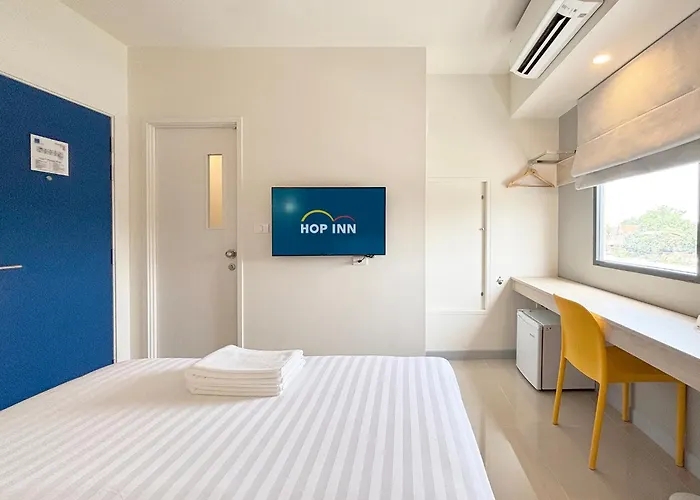 โรงแรม Hop Ratchaburi