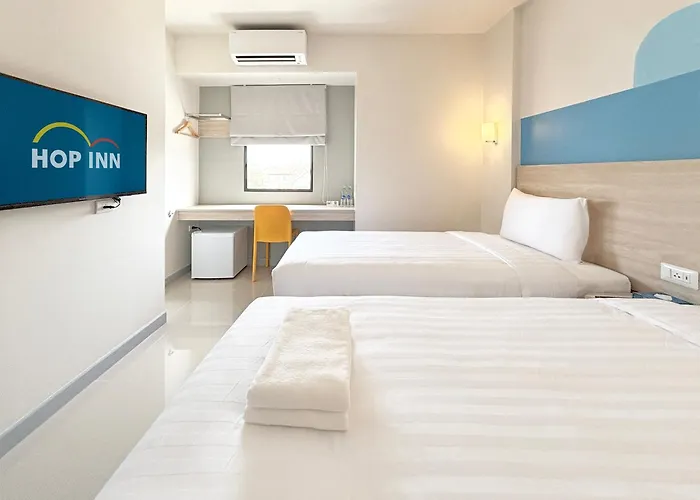 โรงแรม Hop Ratchaburi Ban Khlong Thai Muang